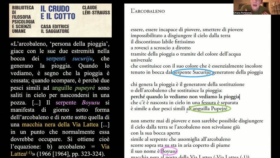Lezione 6. Poesie extravaganti (1947-1991)